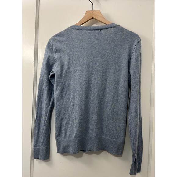 CAbi Women's Billi Cardigan Sweater I’m Breeze Blue Style 190 Size S Small - Picture 2 of 8